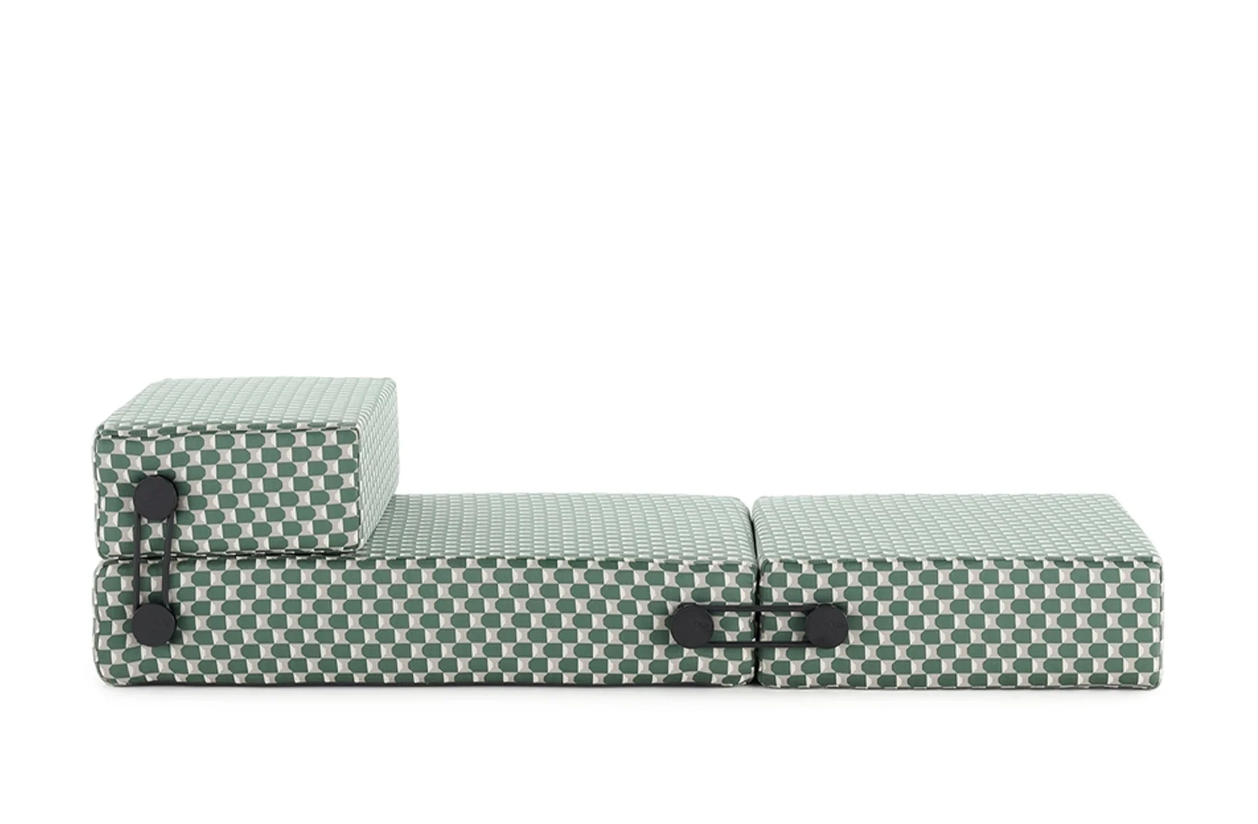 Trix Outdoor Liberty Ottoman - Obi Check
