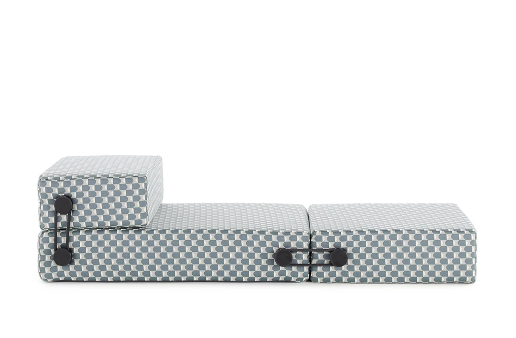 Trix Outdoor Liberty Ottoman - Obi Check - Image 3