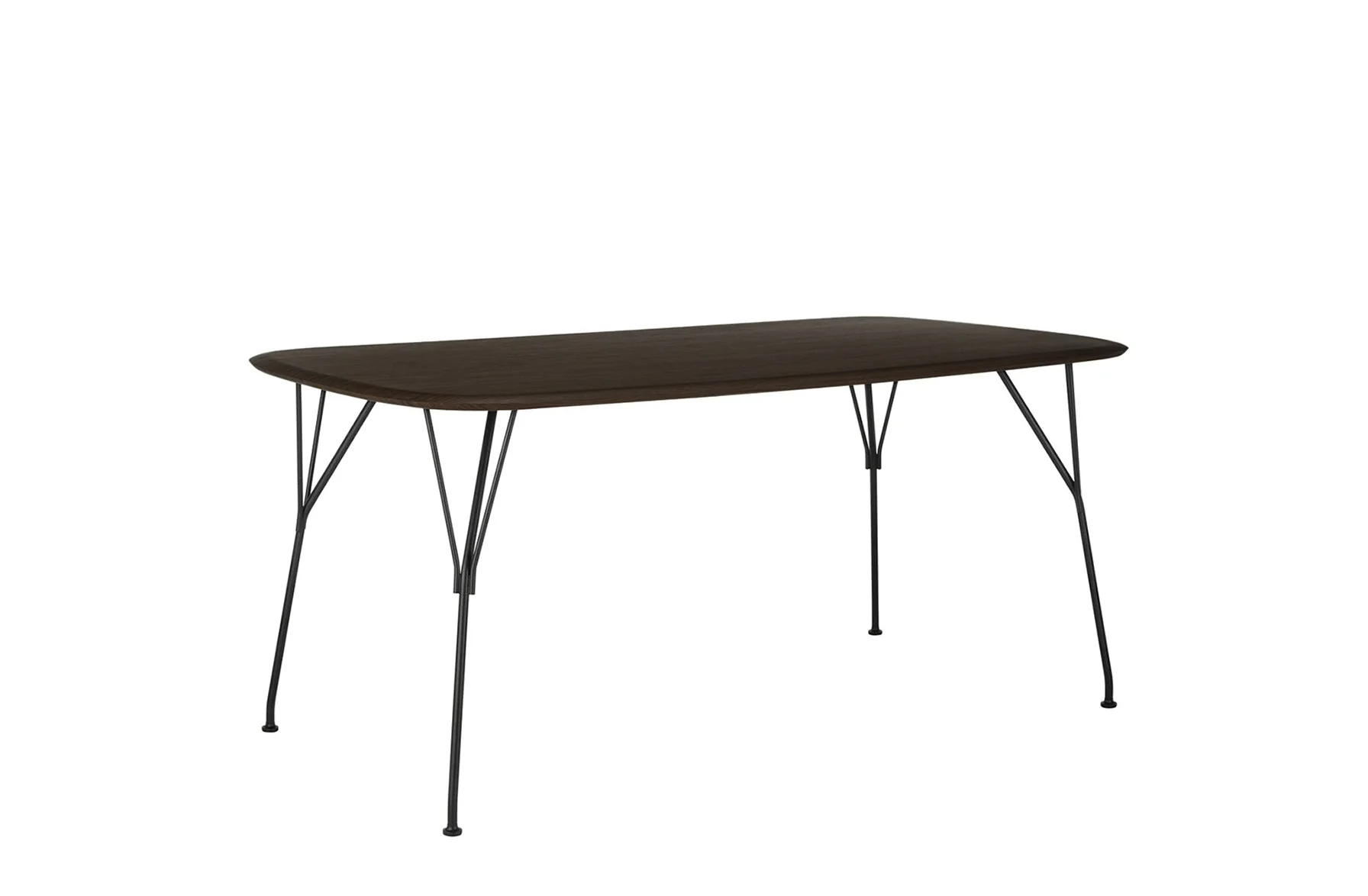 Viscount Of Wood Rectangular Table - Medium - Image 6