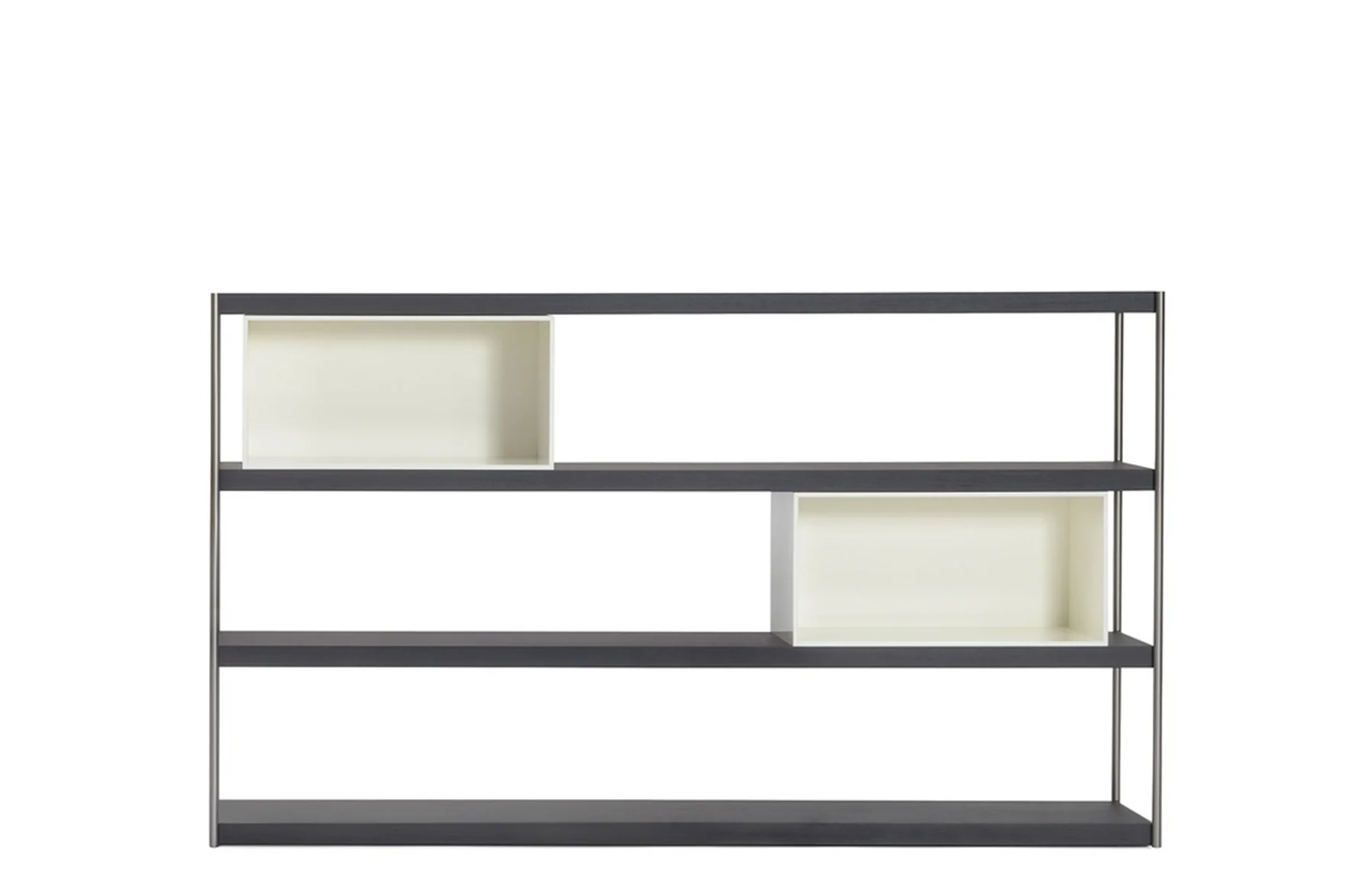 WiseWise Bookcase 4-Shelf