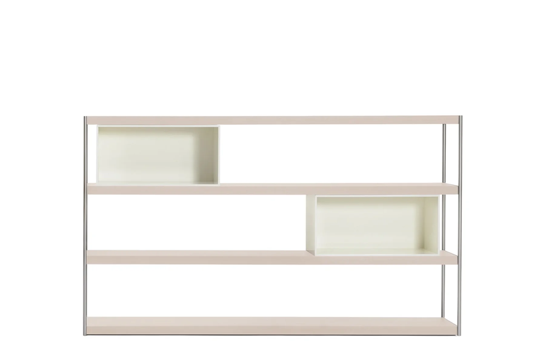 WiseWise Bookcase 4-Shelf - Image 2