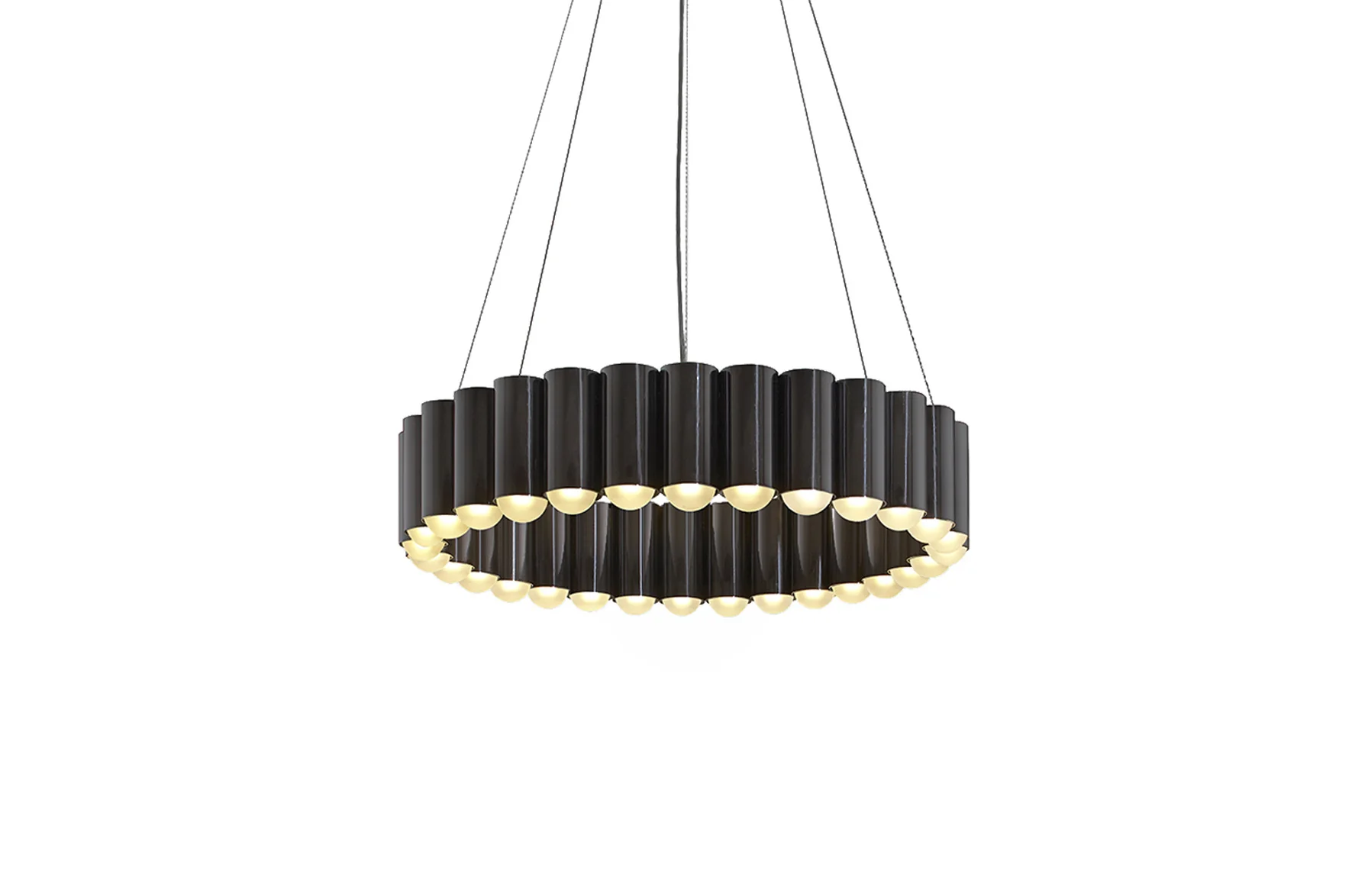 Carousel - Polished Gunmetal