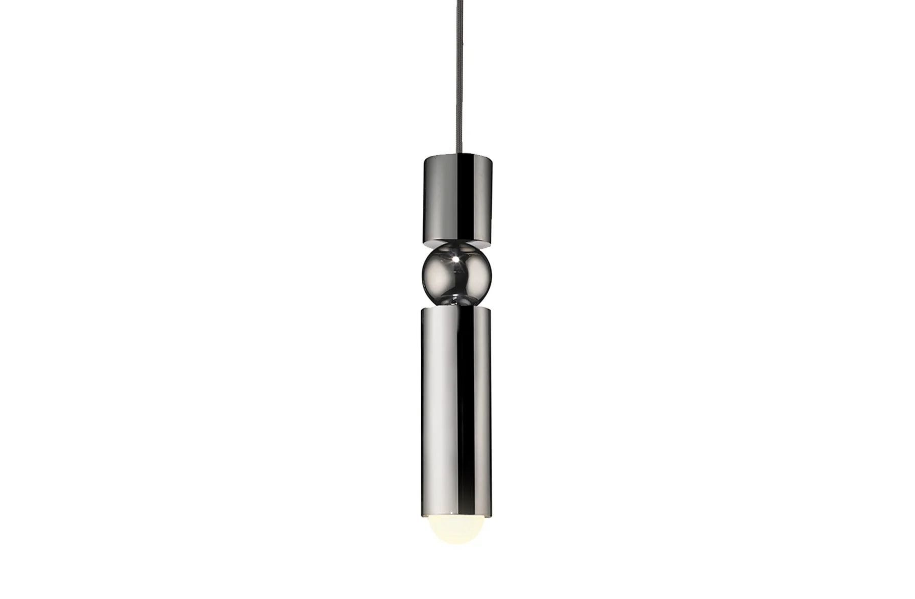 Fulcrum Light - Polished Chrome