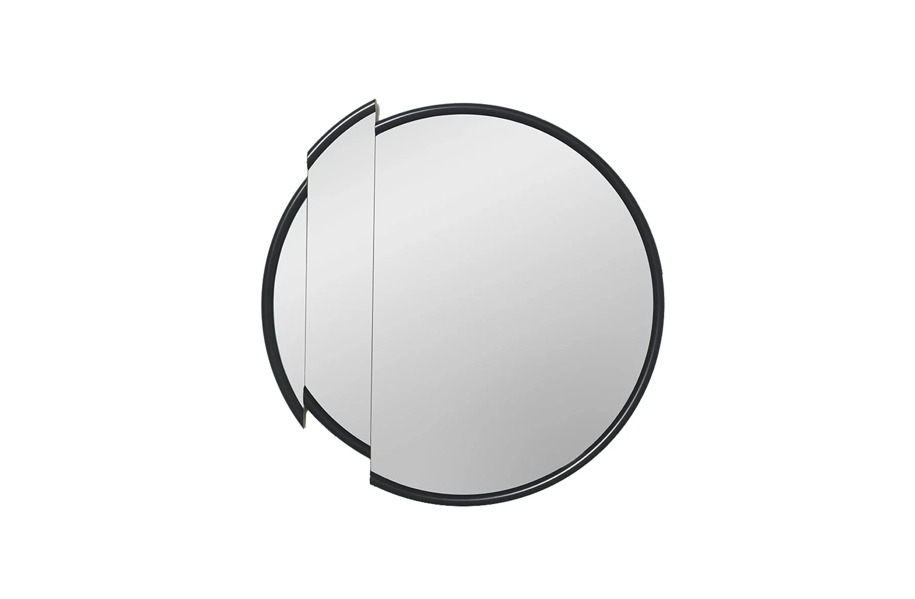 Split Mirror Round