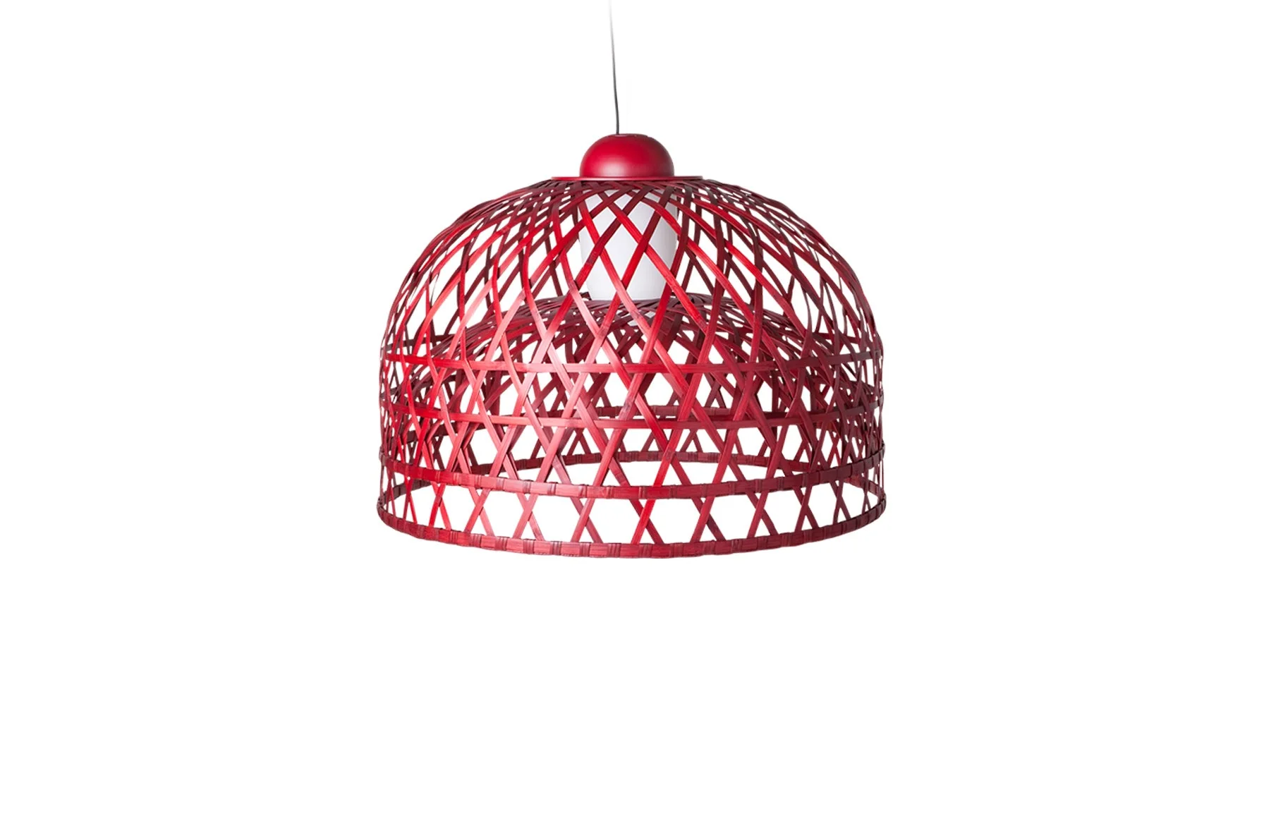 Emperor Medium Suspension Lamp - Image 2