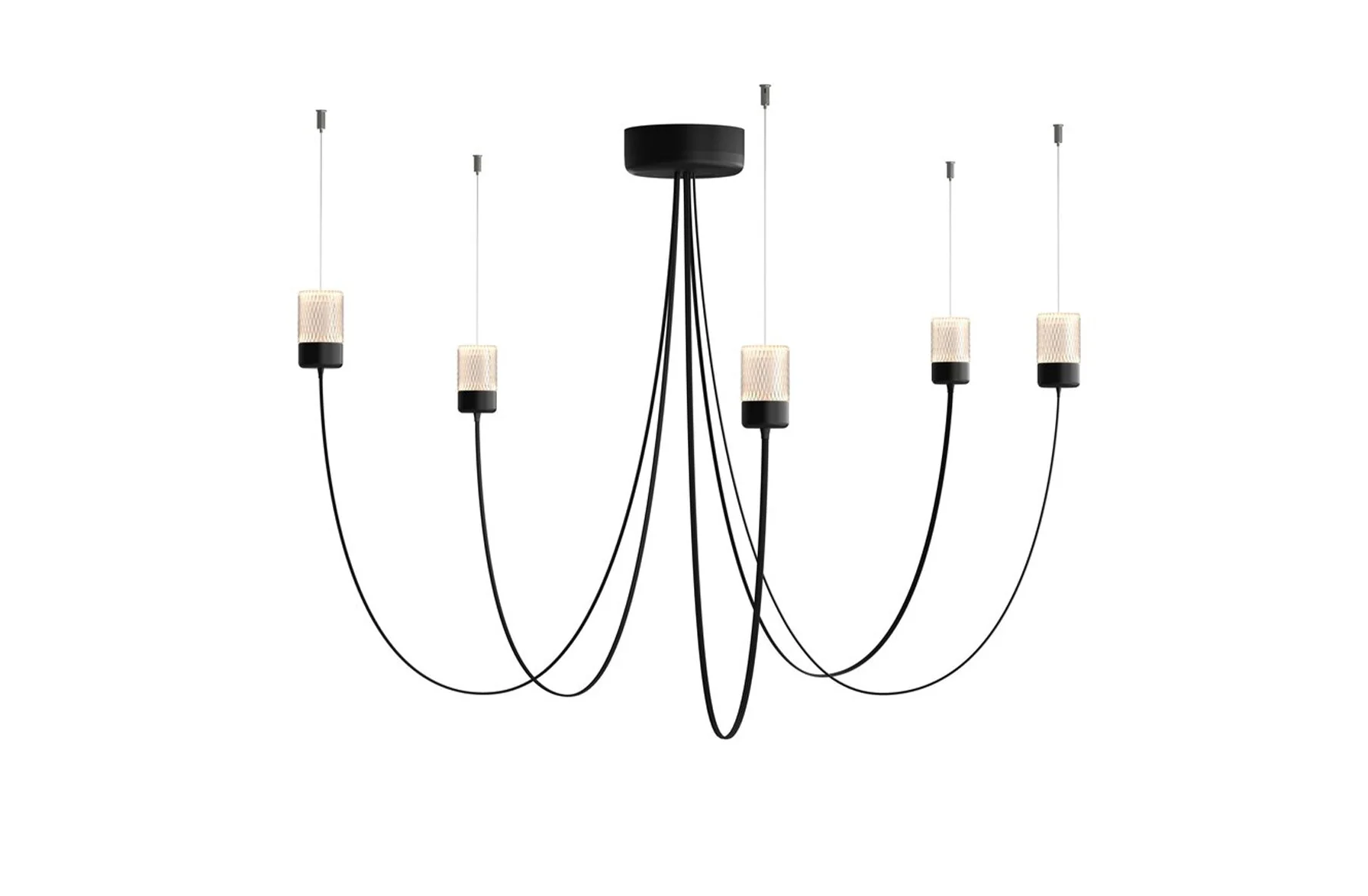 Gravity Chandelier 5