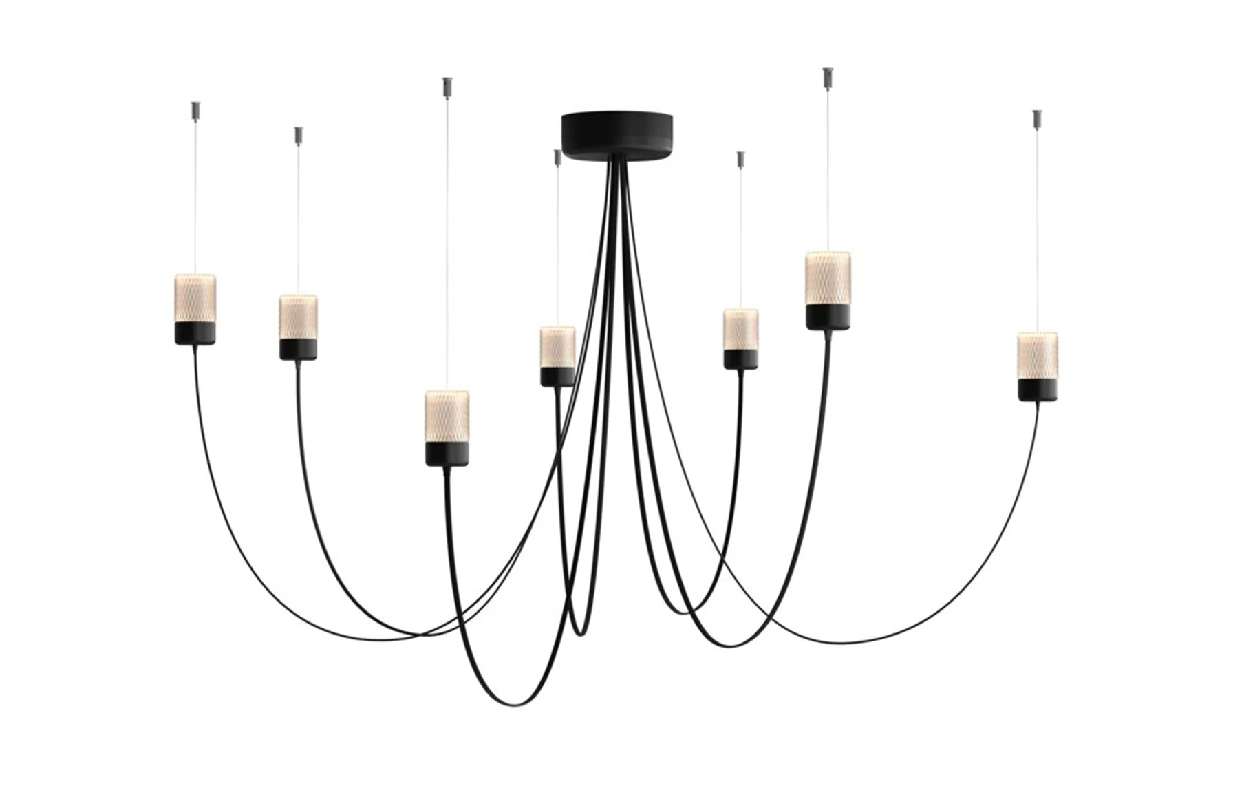 Gravity Chandelier 7