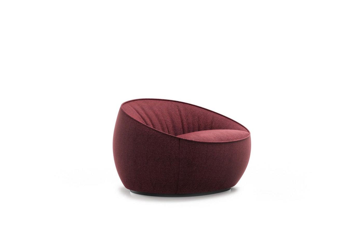 Hana Armchair Swivel