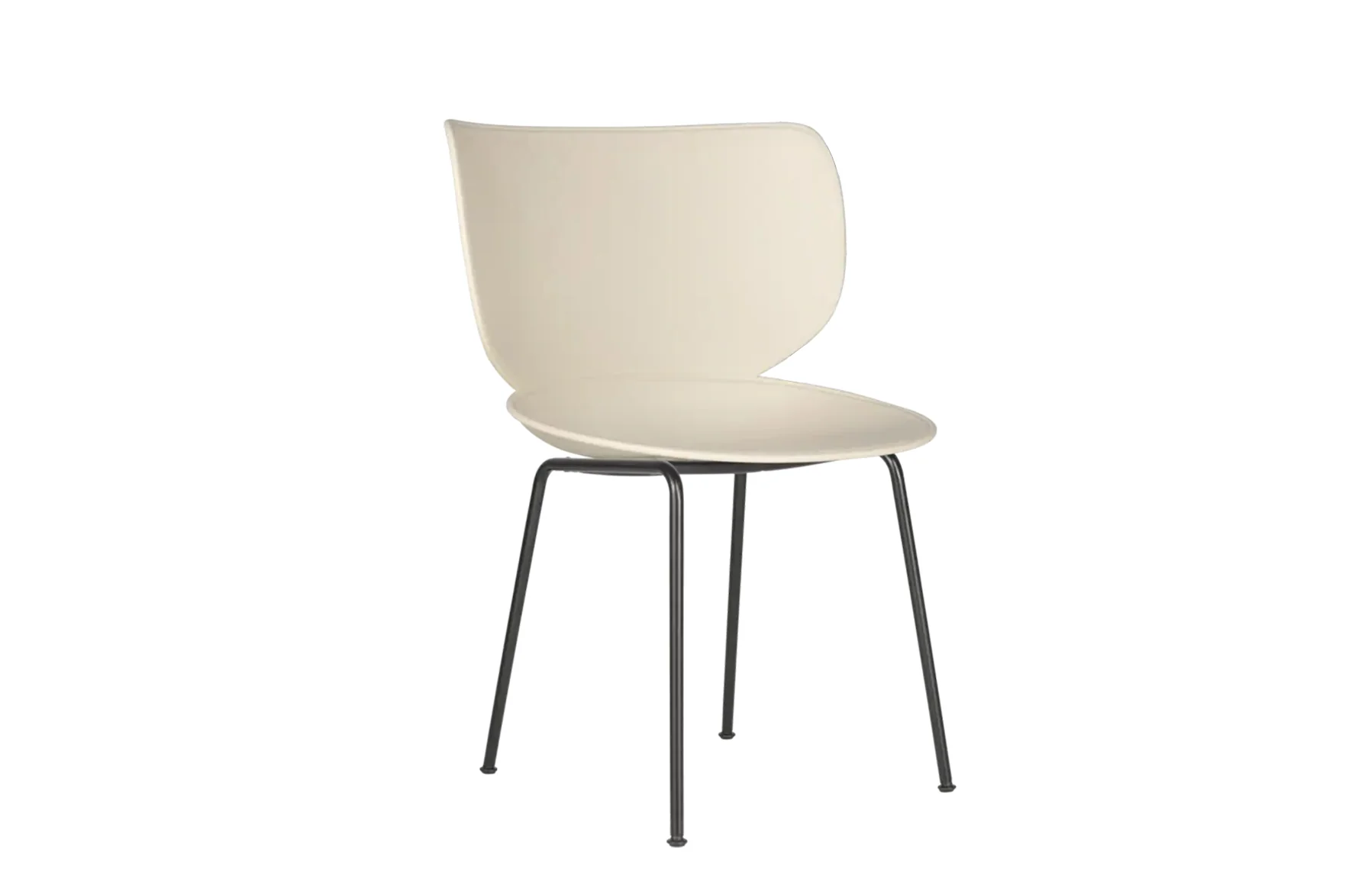 Hana Chair Un-Upholstered - Image 4