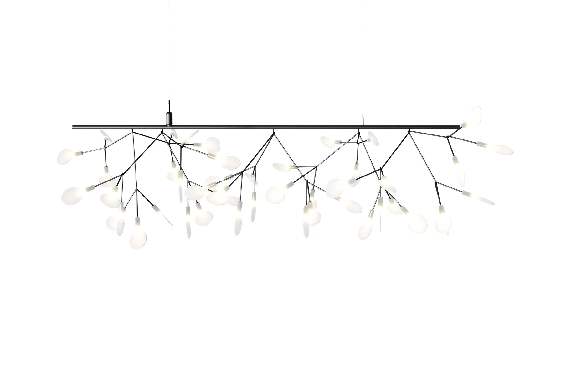 Heracleum III Endless Suspension Lamp - Image 2