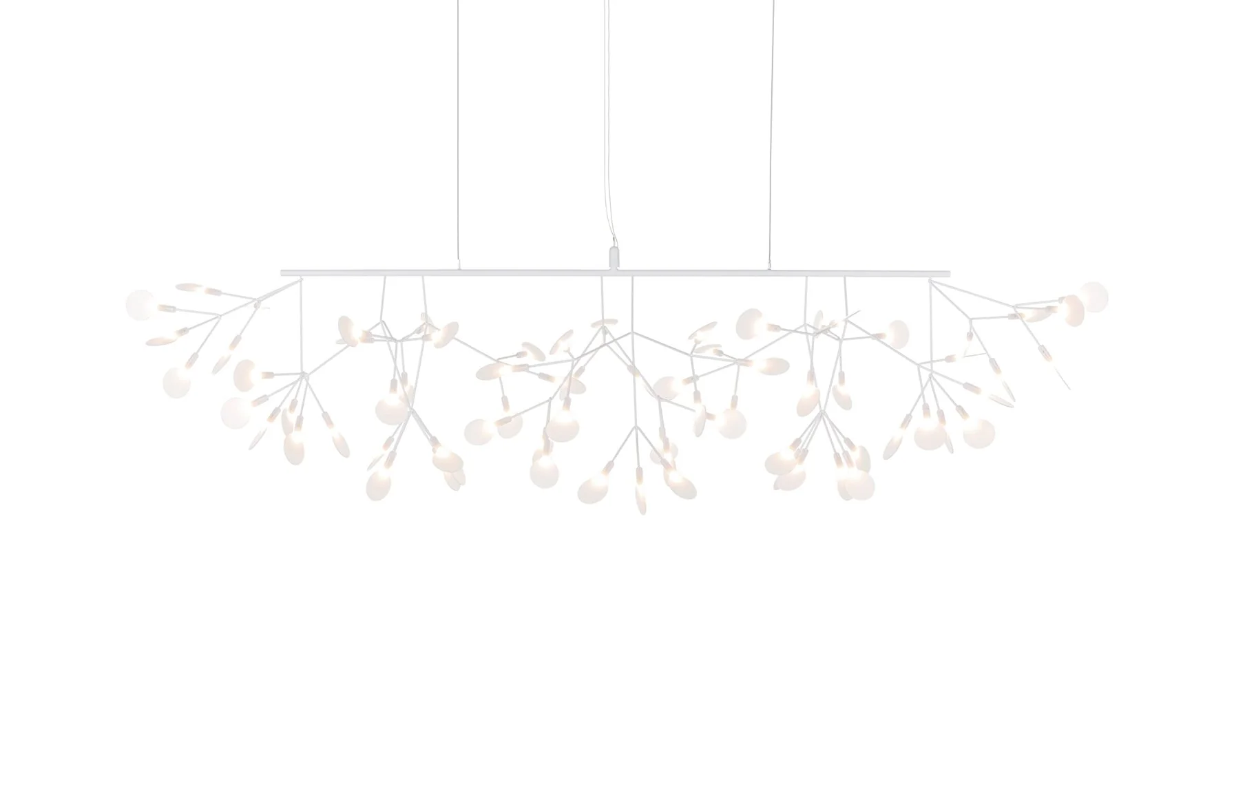 Heracleum III Linear Suspension Lamp - Image 4