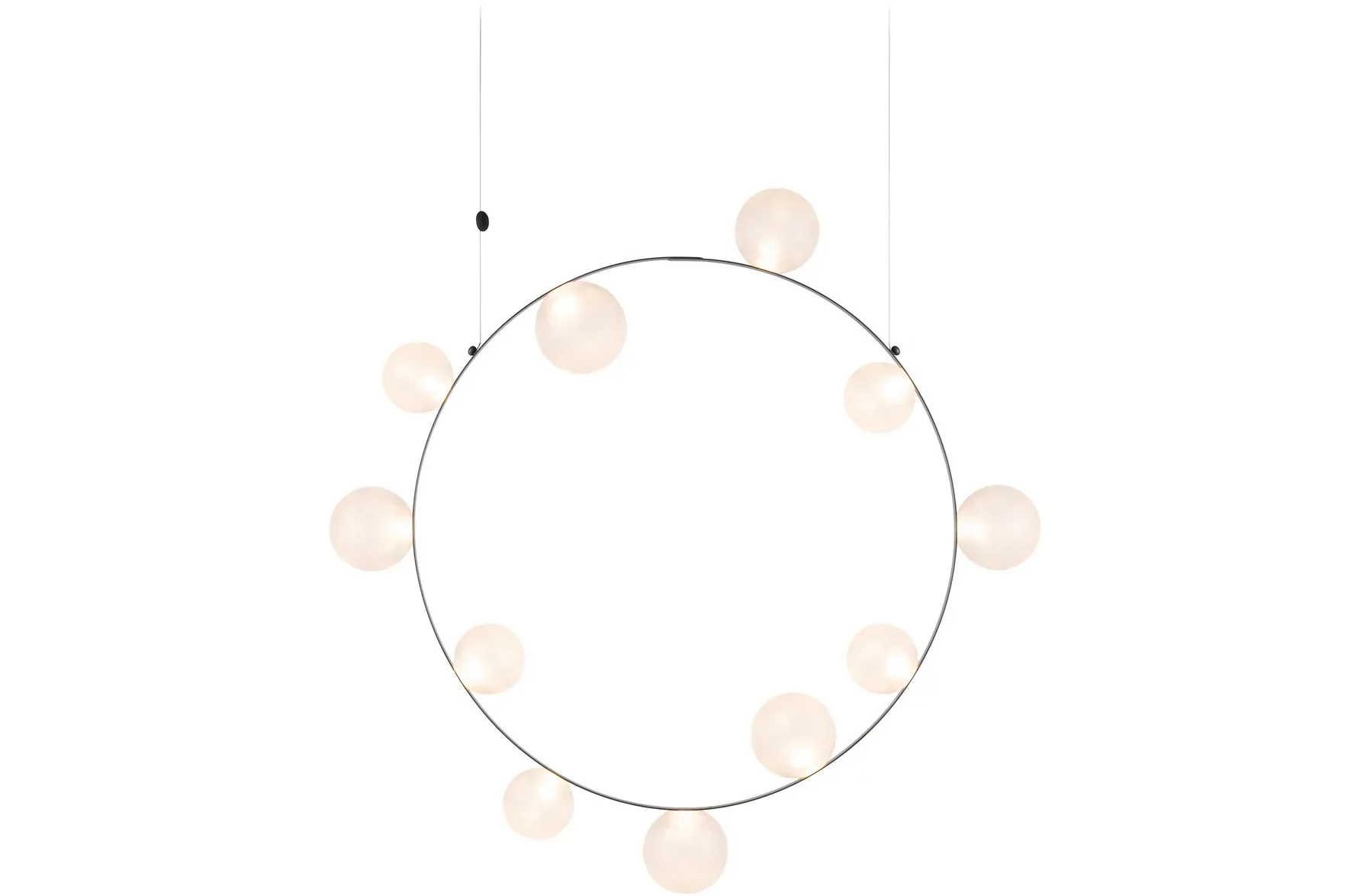Hubble Bubble 11 Suspension Lamp