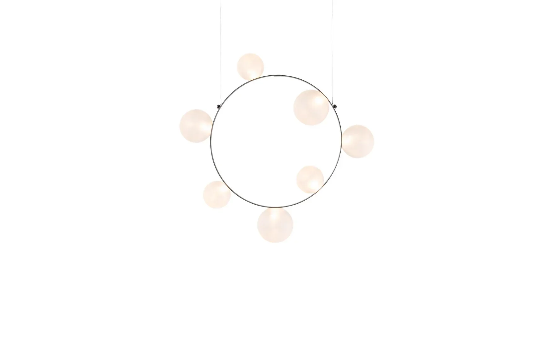 Hubble Bubble 7 Suspension Lamp
