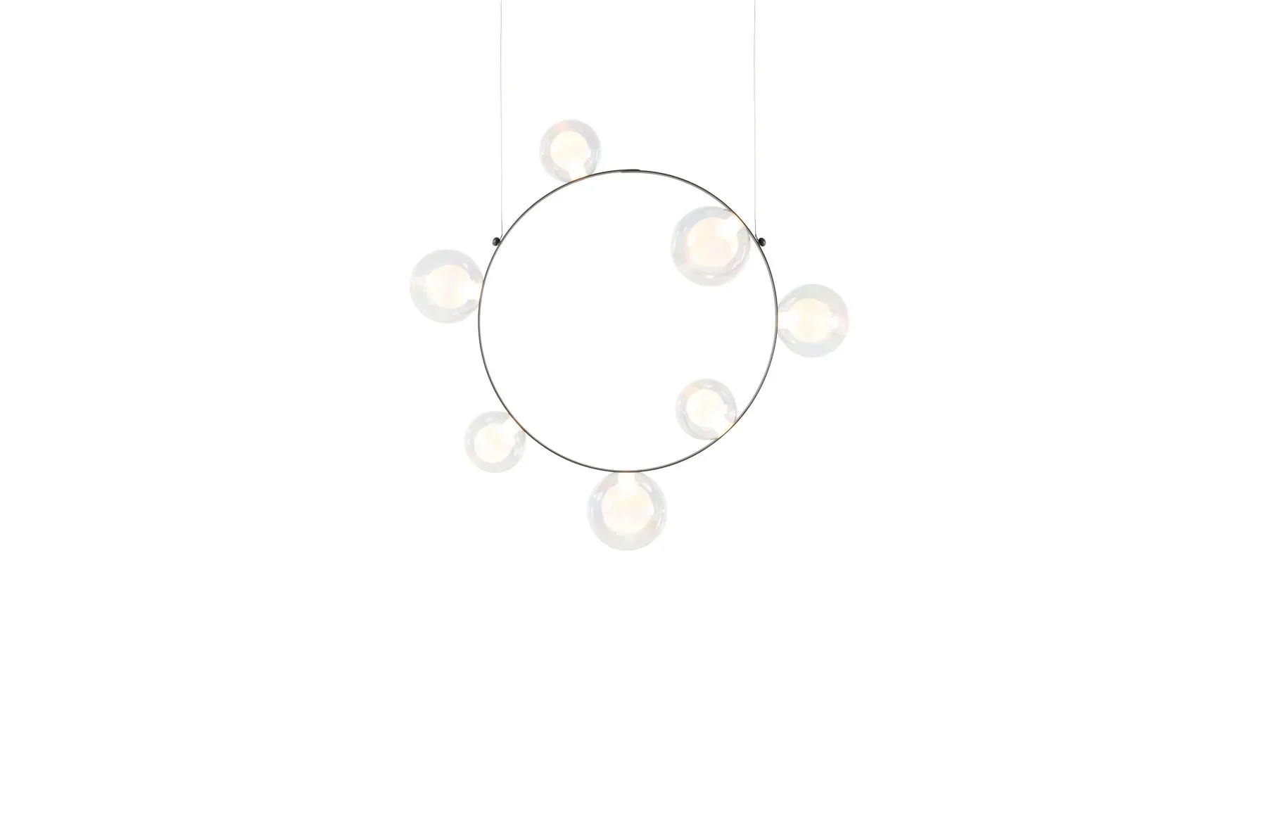 Hubble Bubble 7 Suspension Lamp - Image 2