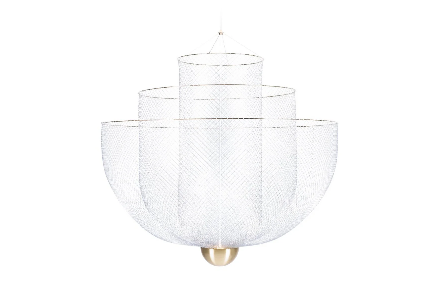 Meshmatics Chandelier - Image 2