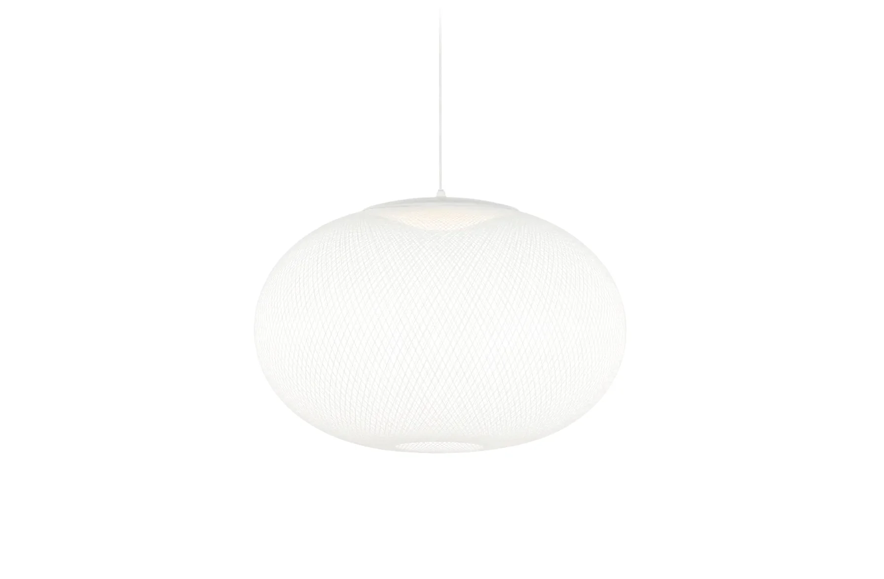 NR2 Large Suspension Lamp