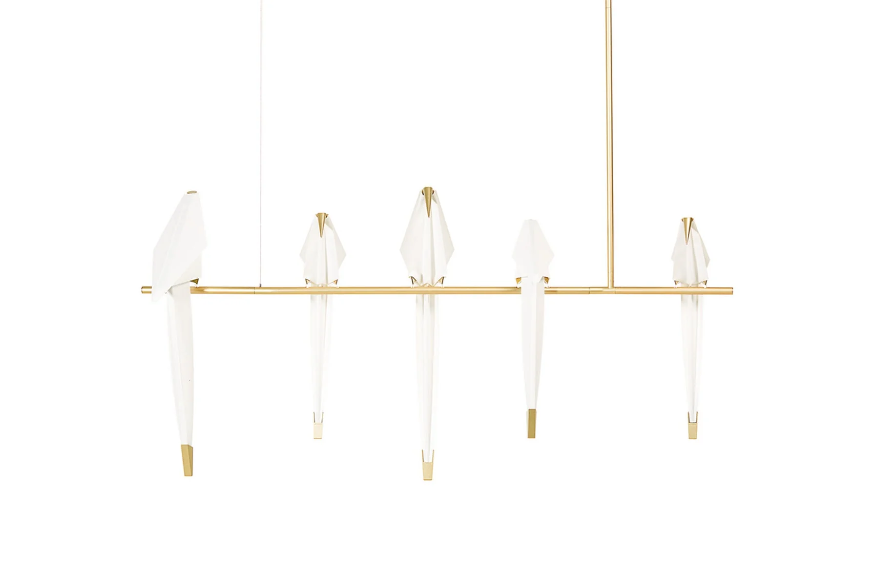 Perch Light Branch Suspension Lamp