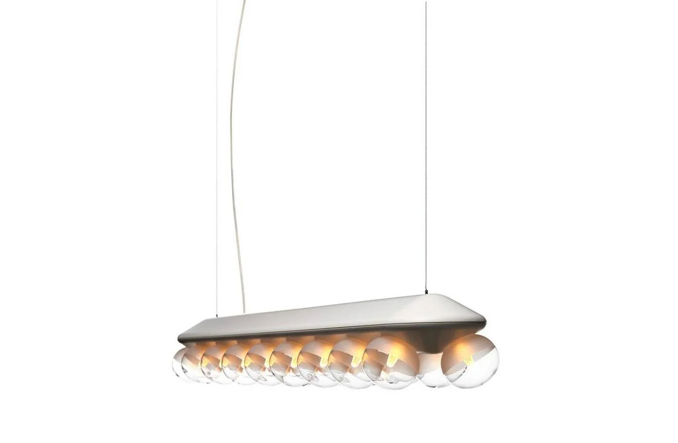 Prop Light Single Suspension Lamp