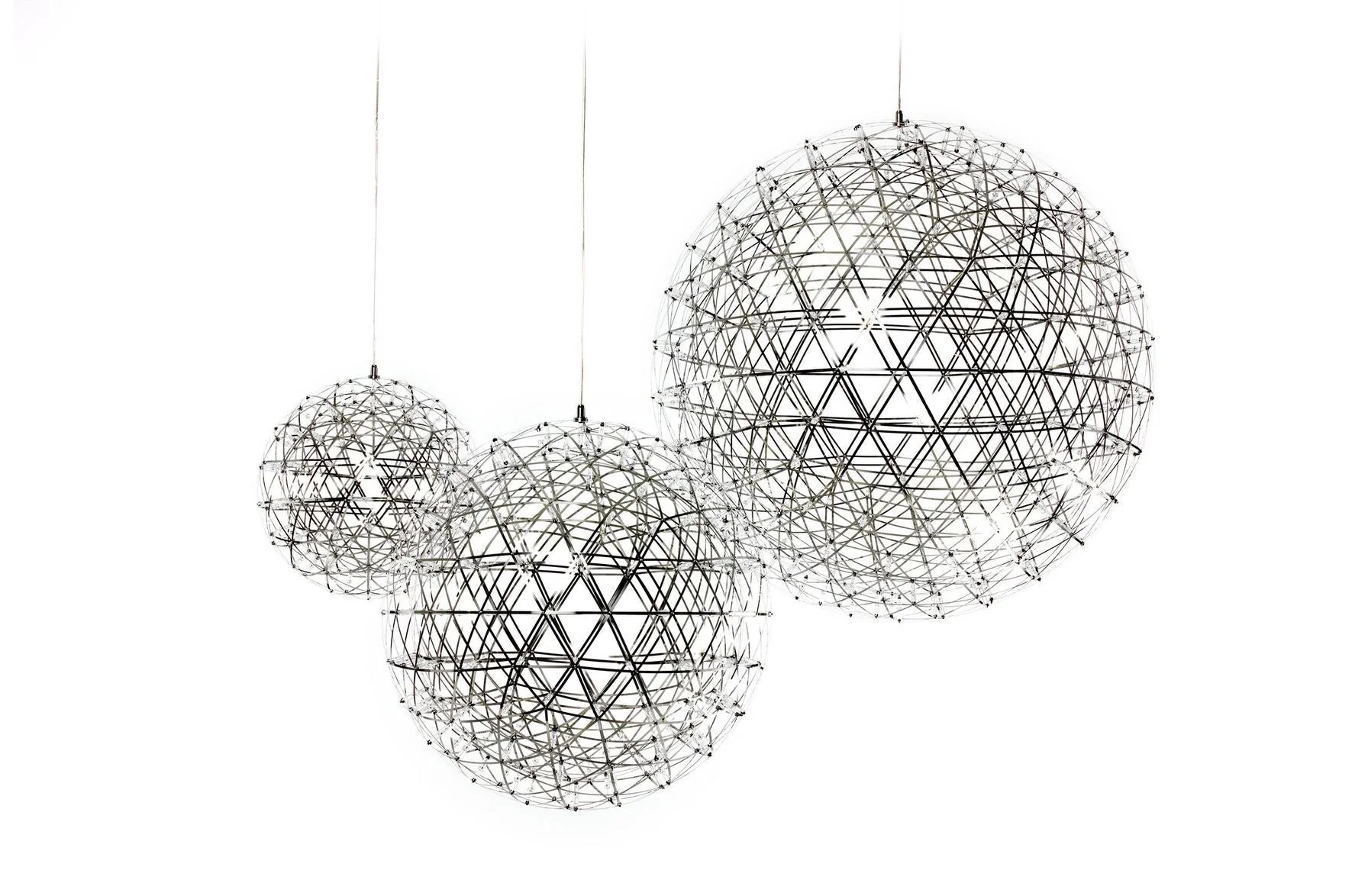 Raimond II Suspension Lamp