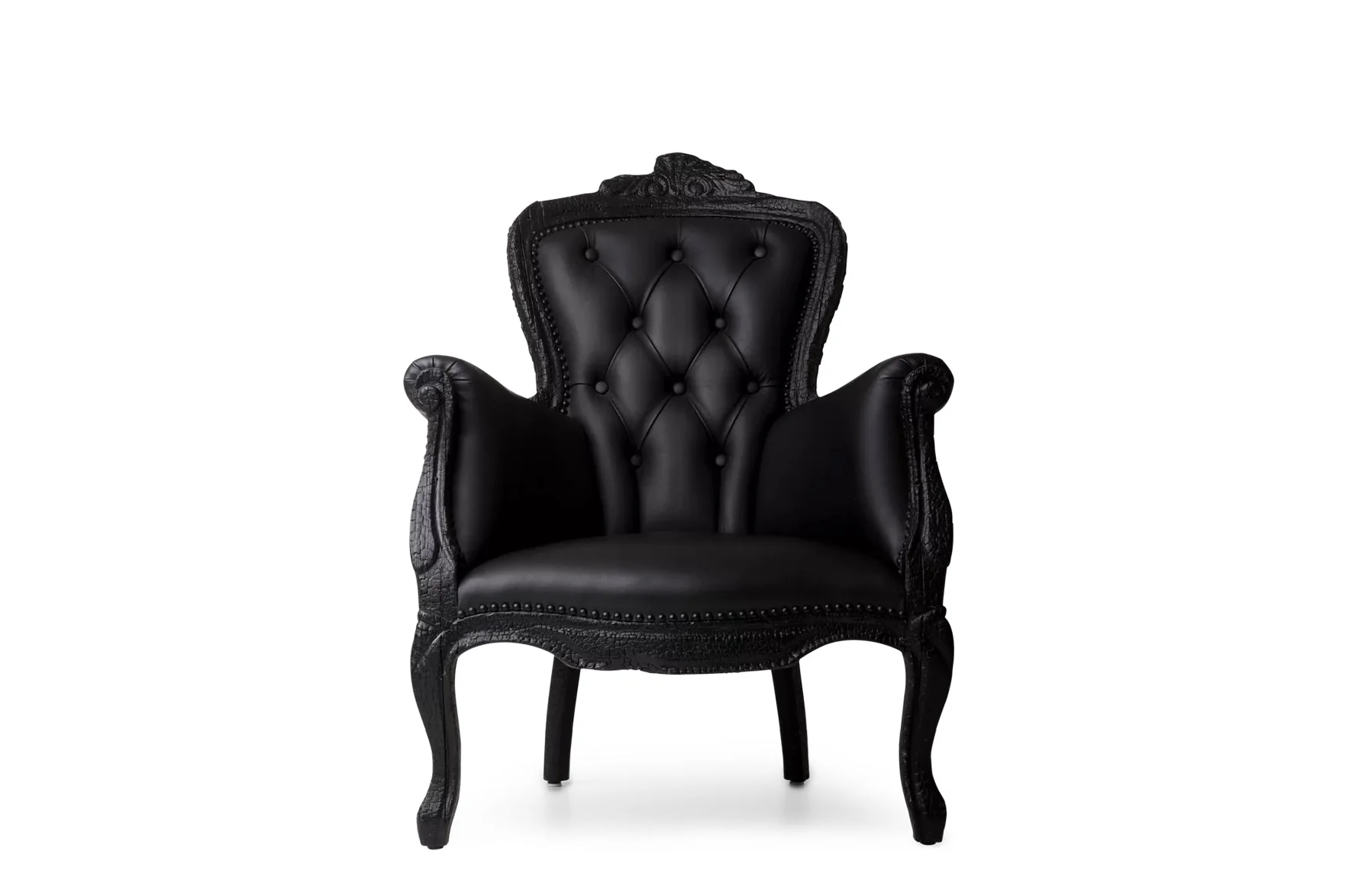 Smoke Armchair