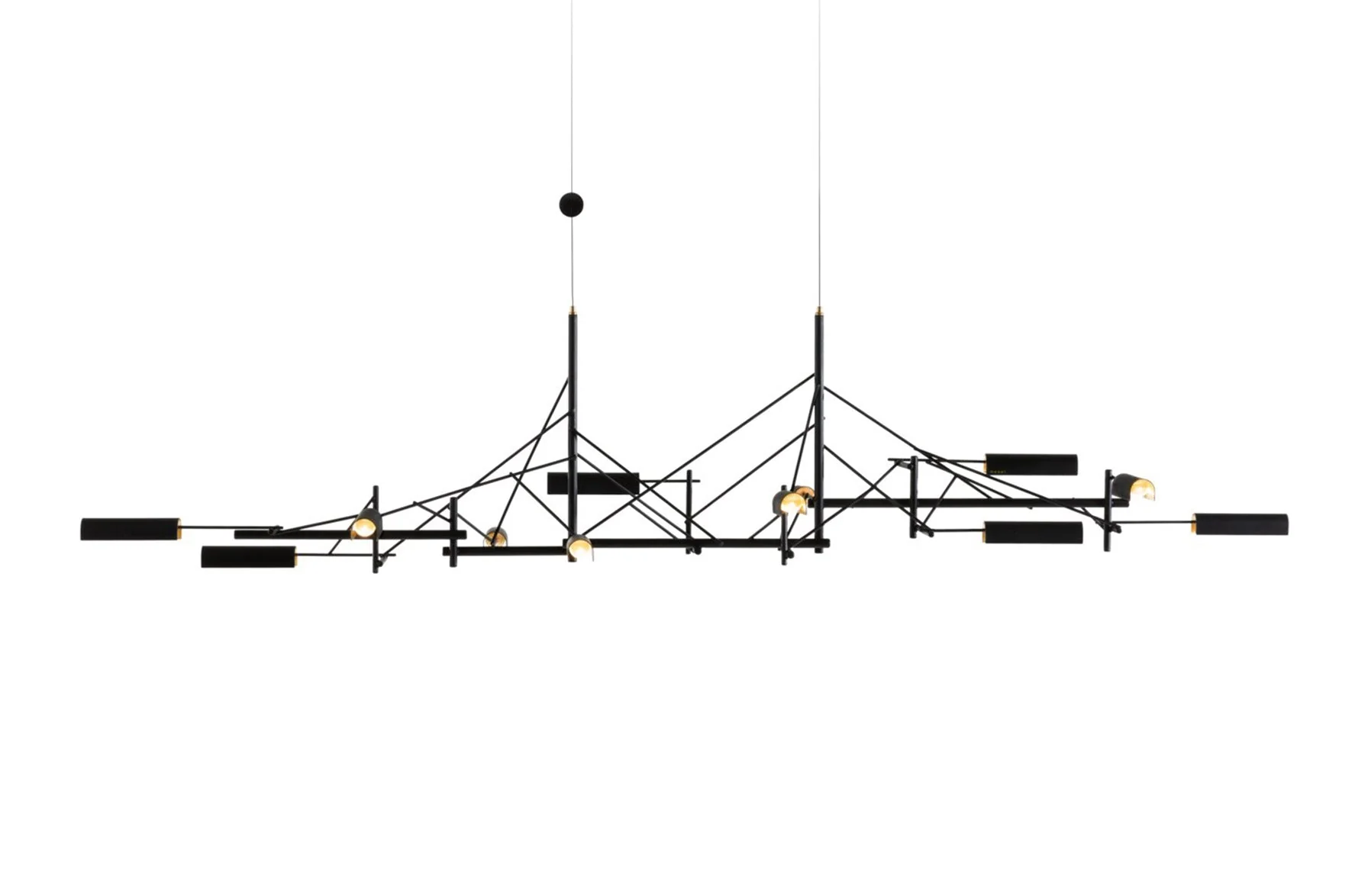 Tinkering 140 Suspension Lamp