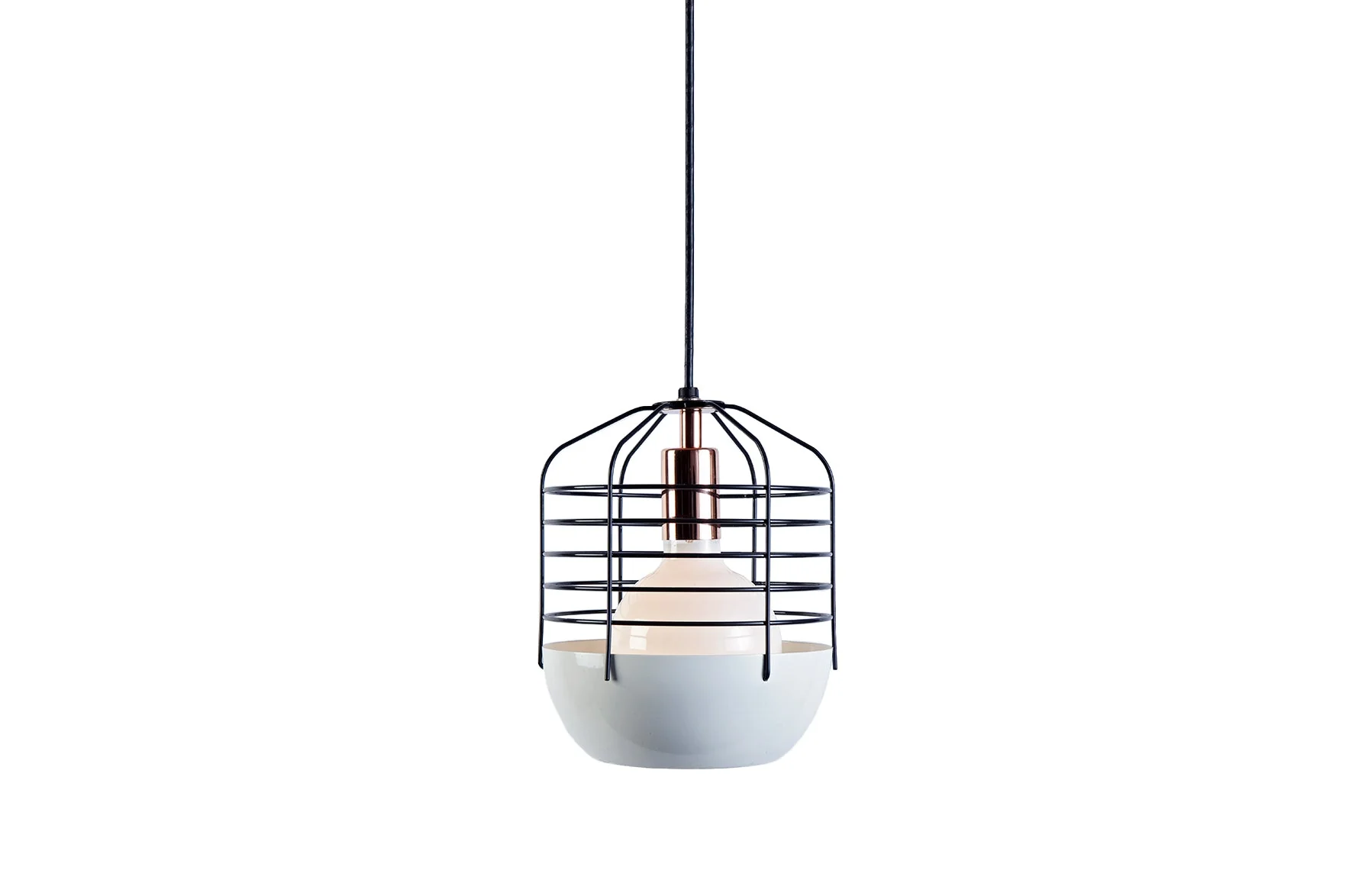 Bluff City Pendant - 8 inches