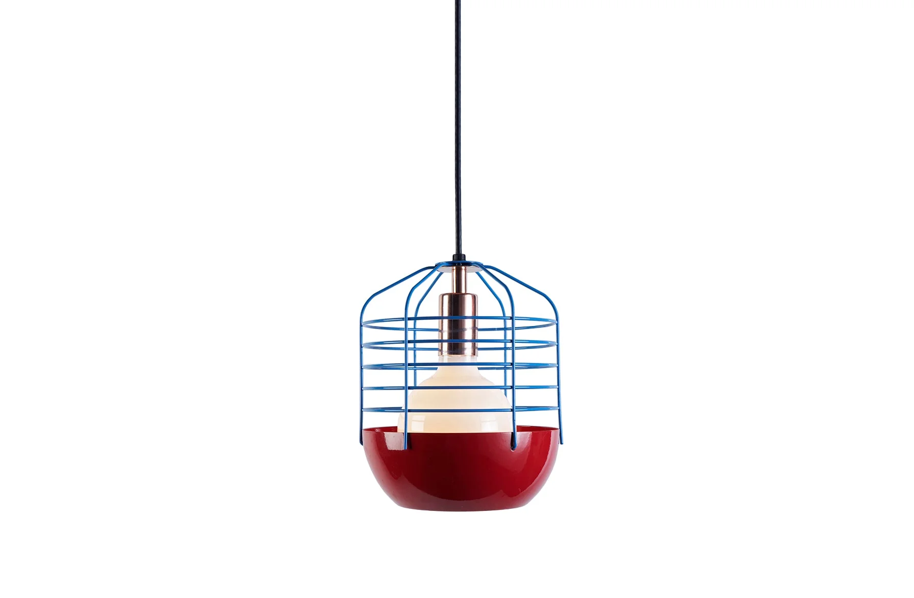 Bluff City Pendant - 8 inches - Image 2