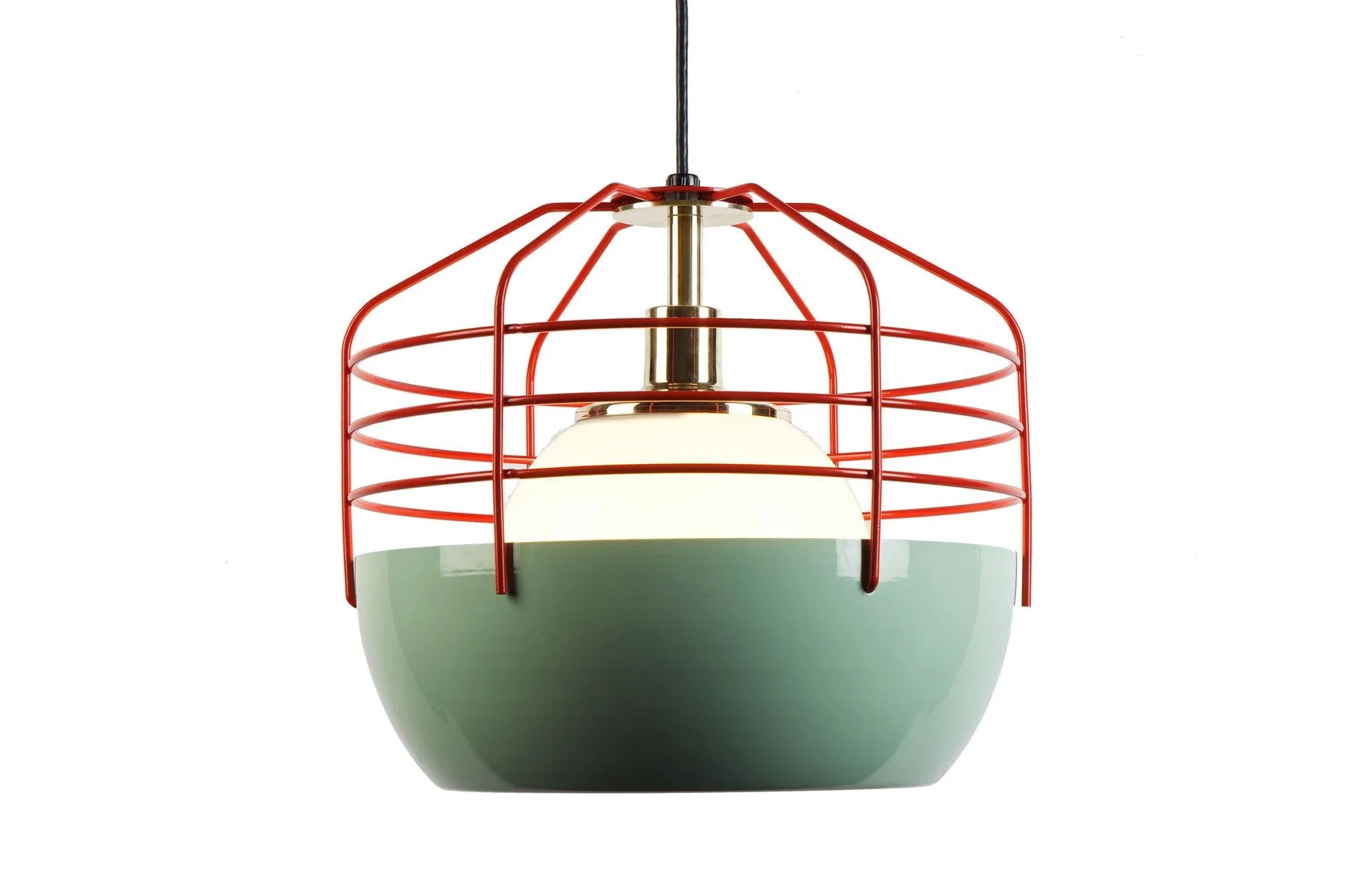 Bluff City Pendant - 14 inches