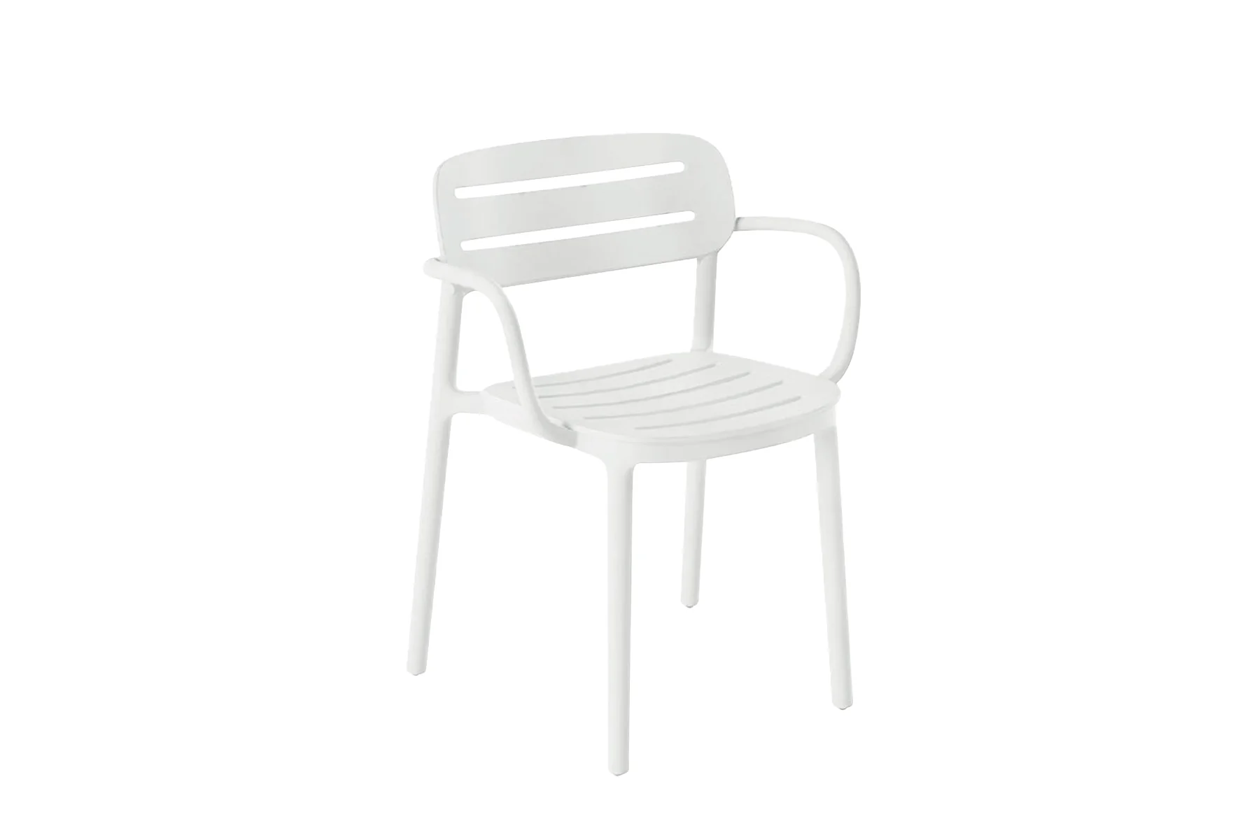 Croisette Chair with Arms - Image 4