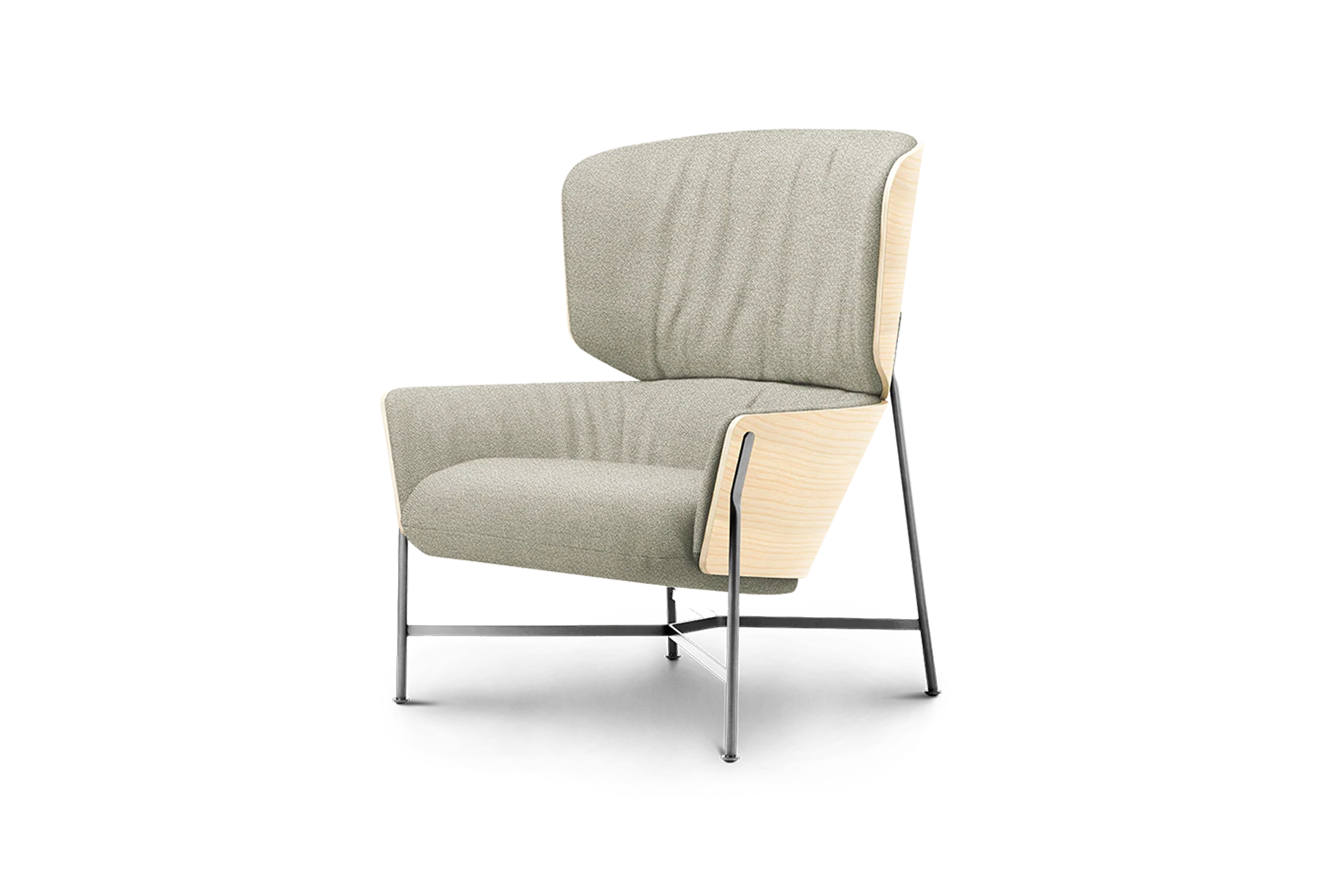 Caristo Armchair High Back - Image 3