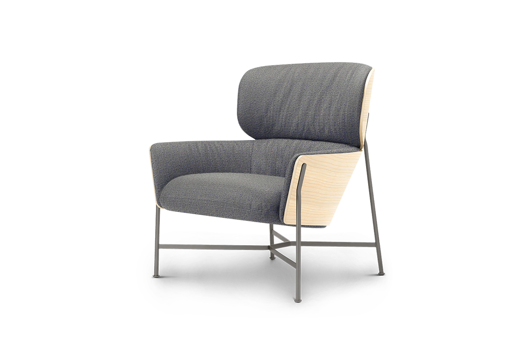 Caristo Armchair Low Back - Image 7