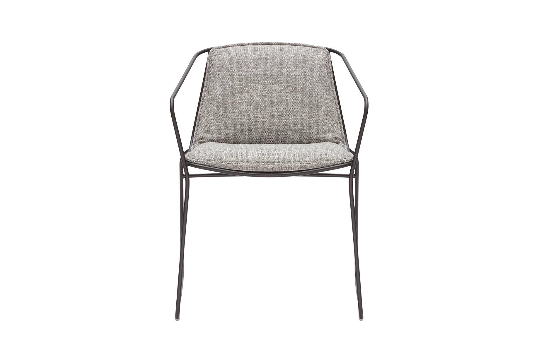 Chair with Arms - Image 2