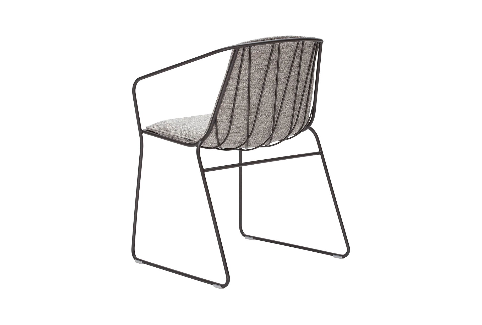 Chair with Arms - Image 4
