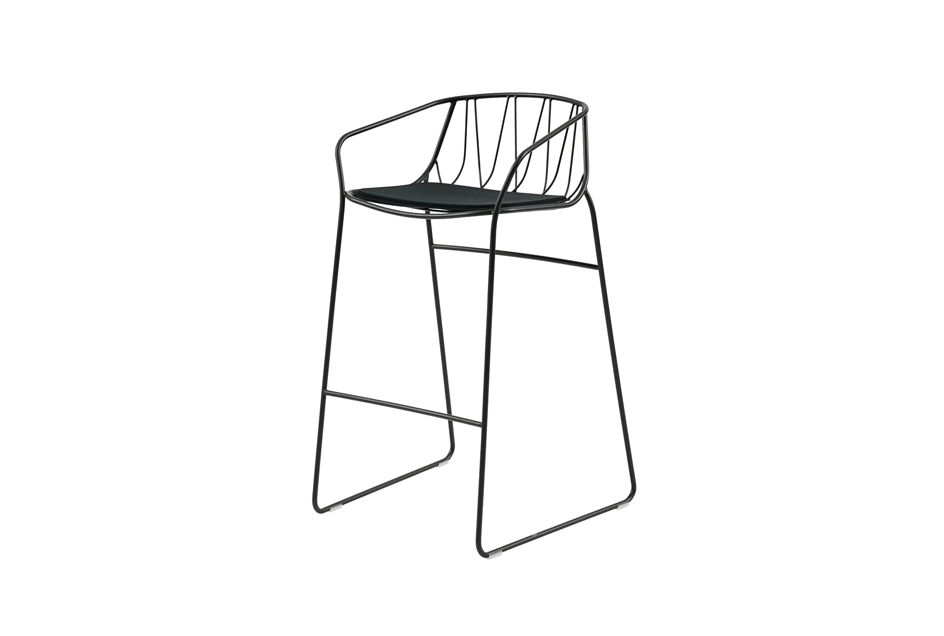 Chee Bar Stool - High