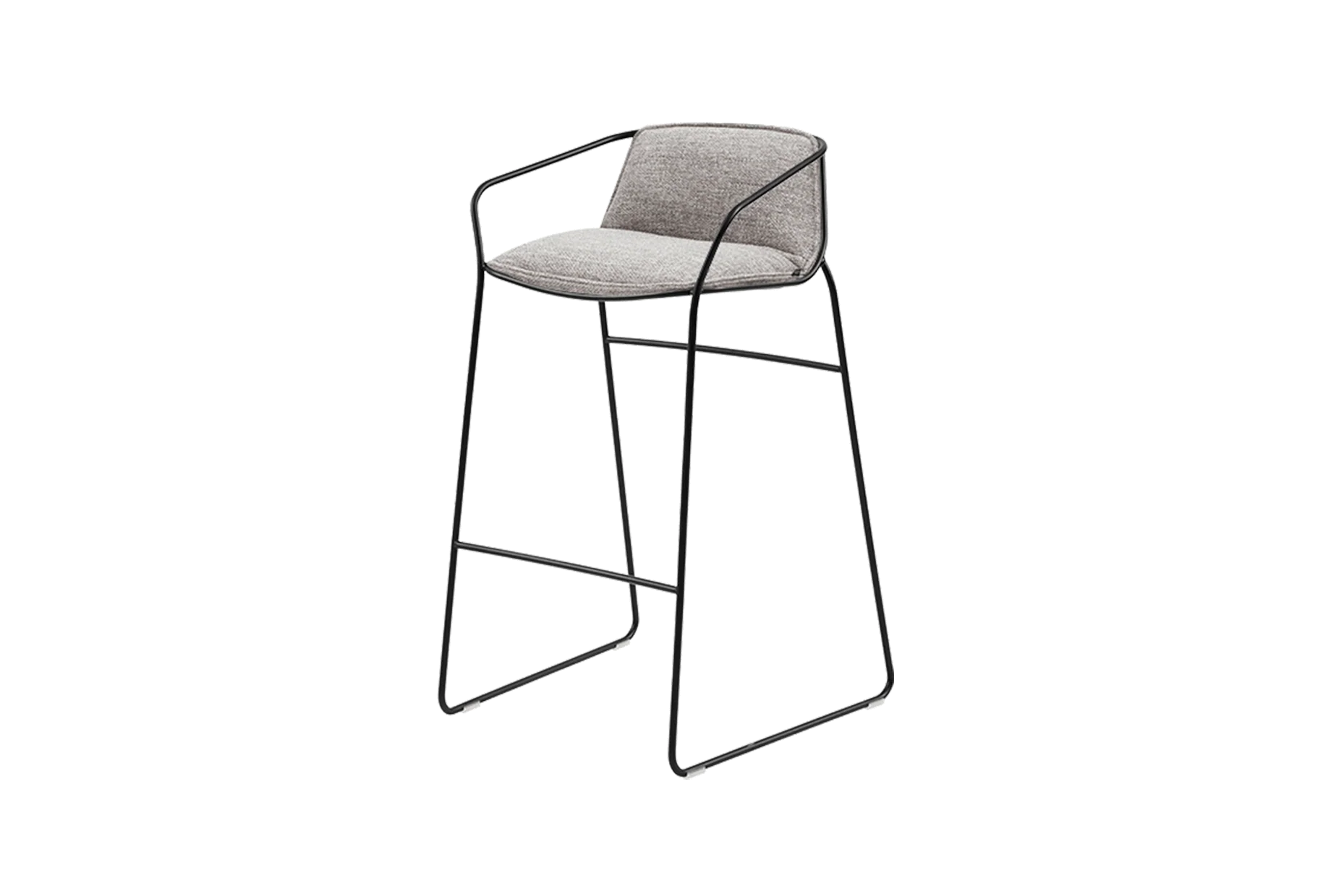 Chee Bar Stool - High - Image 2