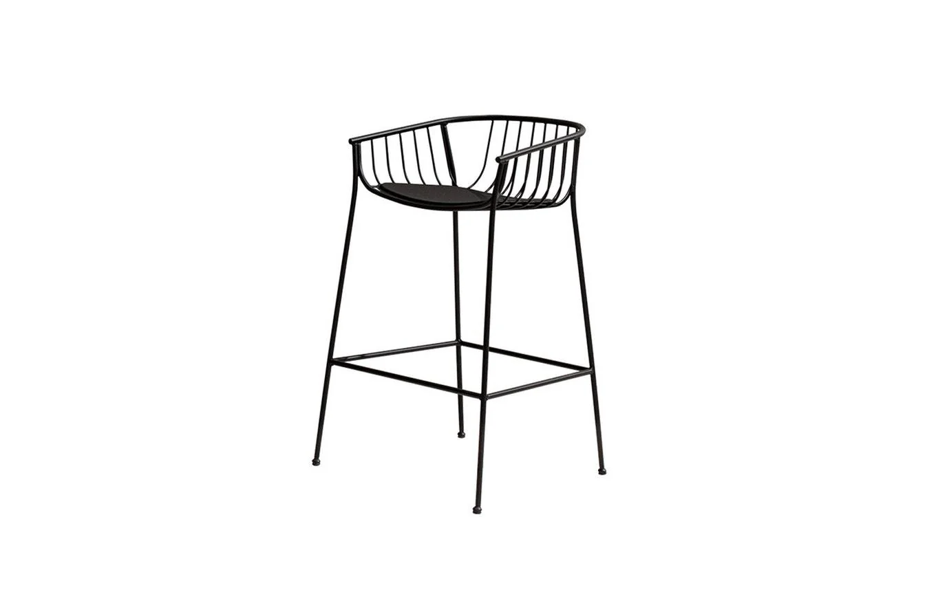 Jeanette Bar Stool - Low