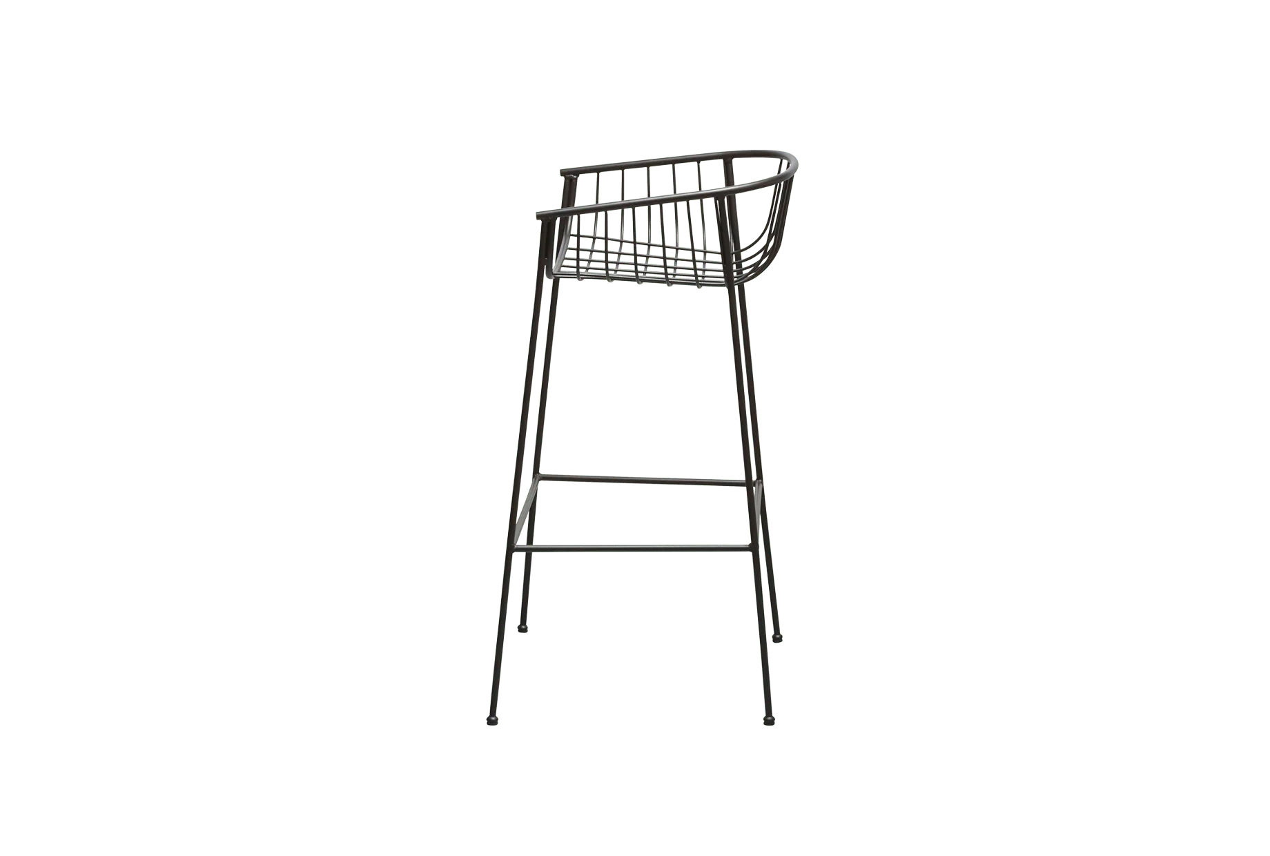 Jeanette Bar Stool - High - Image 4