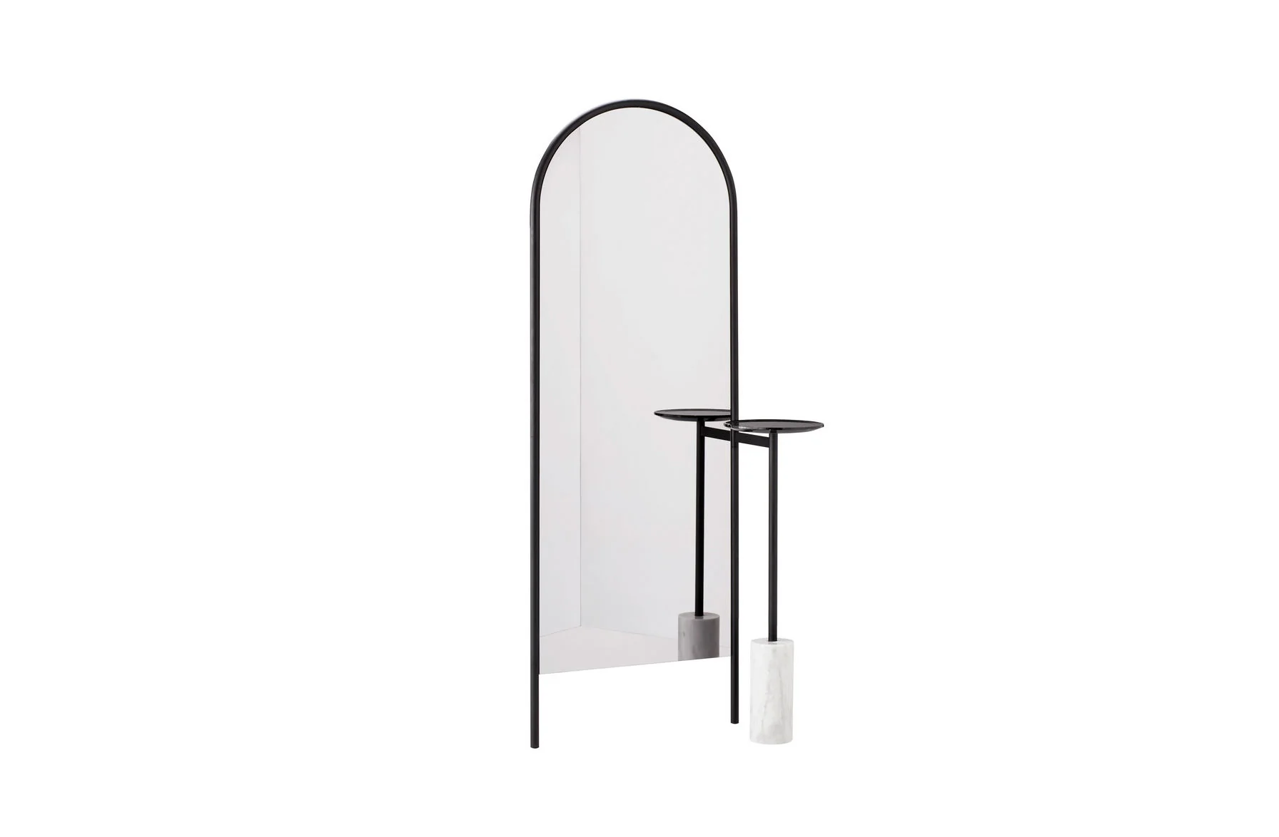 Michelle Floor Mirror