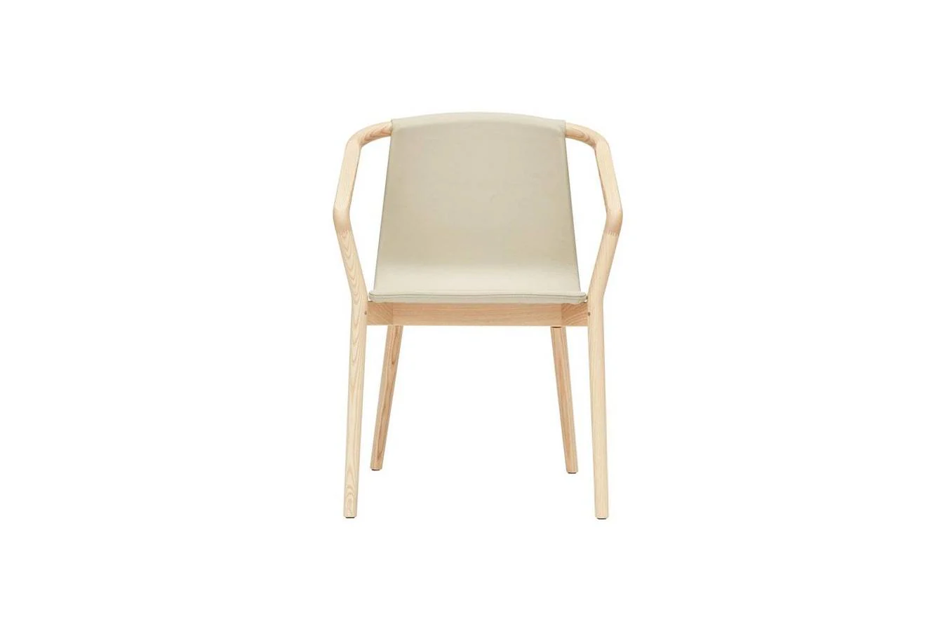 Chair - Leather Pearl Cat A Leather - Image 3