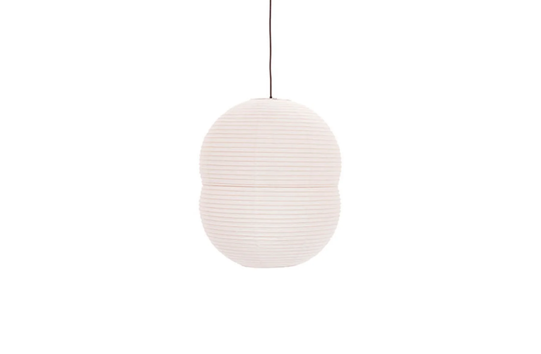 Hotaru Double Bubble Pendant Light - Small