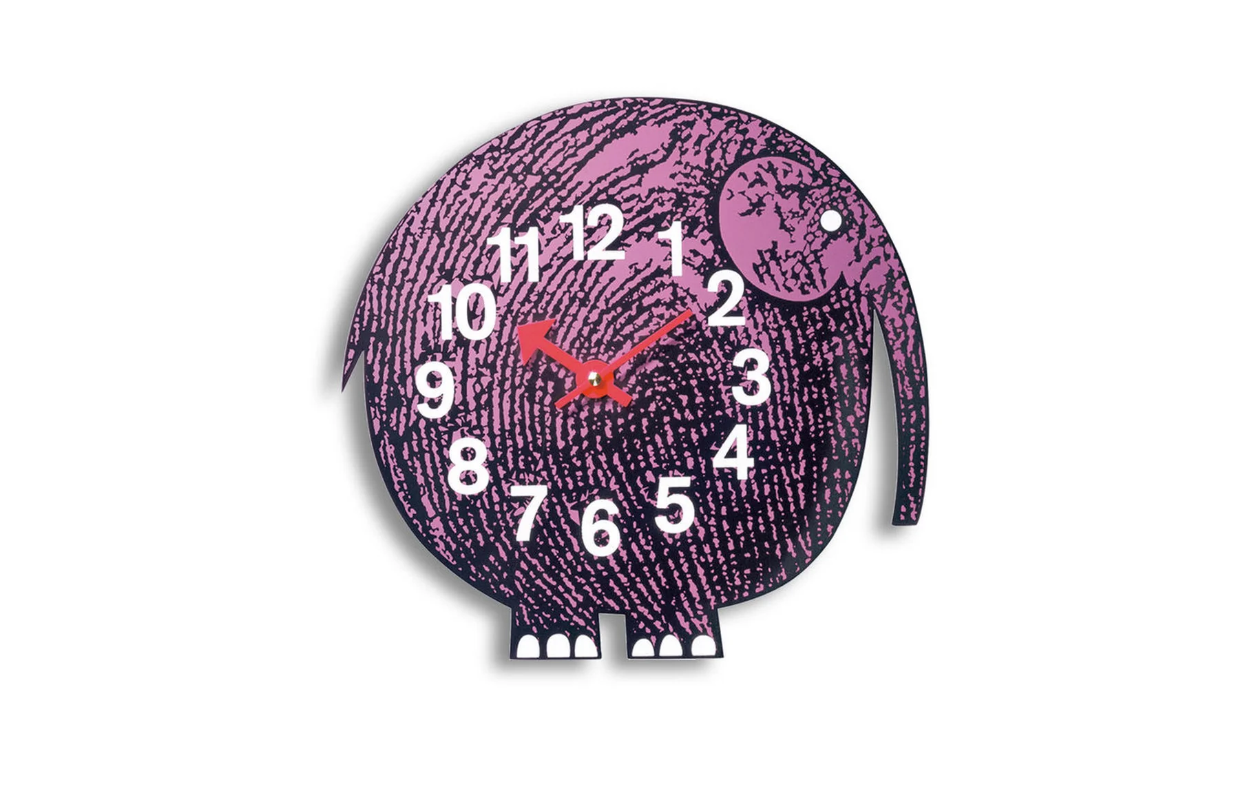 Zoo Timers - Elihu the Elephant