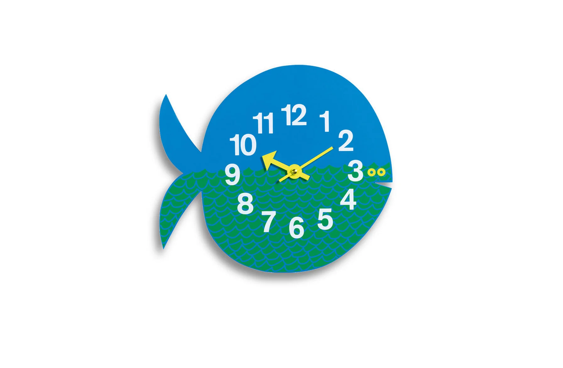 Zoo Timers - Fernando the Fish